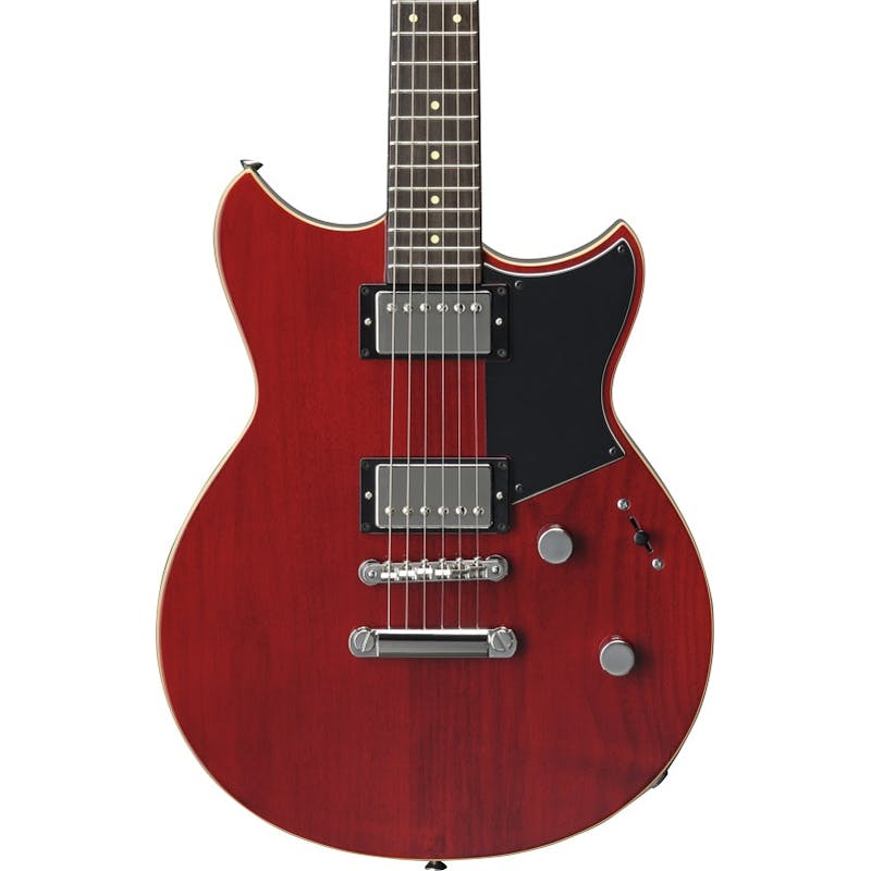 Yamaha Revstar RS420 Electric Guitar In Fired Red - Andertons